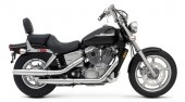 2007 Honda Shadow Spirit photo